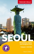 Abbildung von: TRESCHER Reiseführer Seoul - TRESCHER