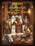 Cover: Die Meister von Feuer und Stein - Franke, Elsa