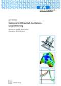Cover: Kombinierte Ultraschall-Levitations-Magnetf&uuml;hrung - TEWISS