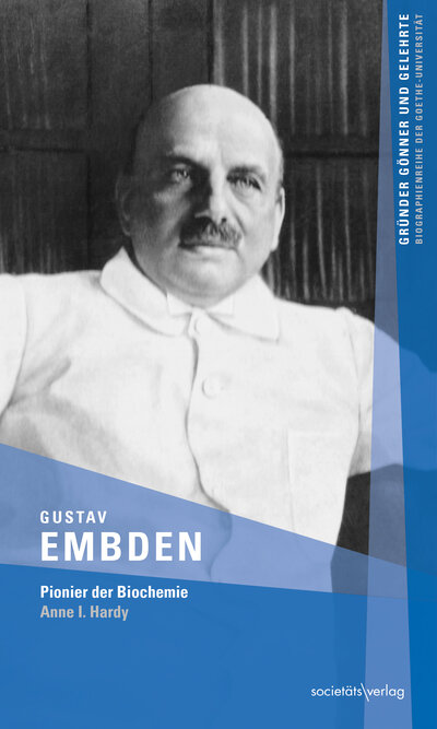 Abbildung von: Gustav Embden - Societäts-Verlag