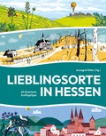 Abbildung von: Lieblingsorte in Hessen - Societäts-Verlag