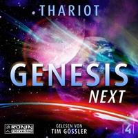 Abbildung von: Next Genesis - Ronin-Hörverlag, ein Imprint von Omondi GmbH