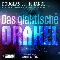 Abbildung von: Das galaktische Orakel - Ronin-Hörverlag, ein Imprint von Omondi GmbH
