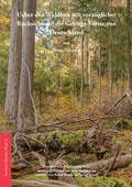 Cover: Ueber den Waldbau - Kessel, Norbert