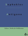 Cover: Antigone - Gr&ouml;ls Verlag