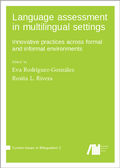 Cover: Language assessment in multilingual settings - Language Science Press