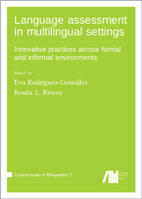 Enlarge image Cover: Language assessment in multilingual settings - Language Science Press