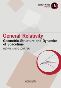Abbildung von: General Relativity - Heidelberg University Publishing