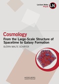Cover: Cosmology - Heidelberg University Publishing