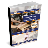 Abbildung von: Tischler / Schreiner (m/w/d) Fragenkatalog mit Lösungsbogen (Buch-/Printversion) mit über 2800 Prüfungs-/Lernfragen - TPM-Media Verlags & Bildungsgesellschaft (Zweigniederlassung Deutschland)