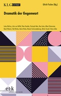 Cover: Dramatik der Gegenwart - edition text + kritik