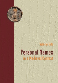 Abbildung von: Personal Names in a Medieval Context - Buske, H