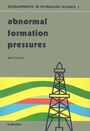 Cover: Abnormal Formation Pressures - Elsevier