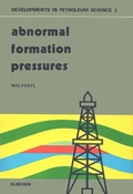 Cover: Abnormal Formation Pressures - Elsevier