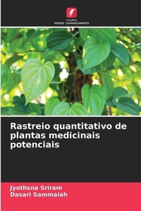Abbildung von: Rastreio quantitativo de plantas medicinais potenciais - Edicoes Nosso Conhecimento