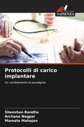 Cover: Protocolli di carico implantare - Edizioni Sapienza