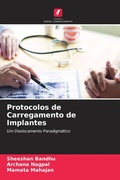 Cover: Protocolos de Carregamento de Implantes - Edicoes Nosso Conhecimento