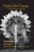 Cover: Family Art Therapy - Routledge