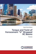 Cover: Torque and Twist of Ferrocement "U" Wrapped RC Beams - LAP Lambert Academic Publishing