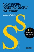 Cover: A categoria "Quest&atilde;o Social" em debate - Cortez Editora