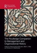 Cover: The Routledge Companion to Management and Organizational History - Routledge