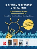 Cover: La gesti&oacute;n de personas y del talento : la gesti&oacute;n de los recursos humanos en el siglo XXI - McGraw-Hill Interamericana de Espa&ntilde;a S.L.