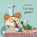 Cover: Un rico pastel - KALANDRAKA EDITORA