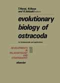 Cover: Evolutionary Biology of Ostracoda - Elsevier