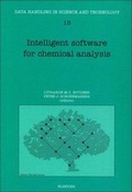 Cover: Intelligent Software for Chemical Analysis - Elsevier