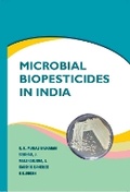 Cover: Microbial Biopesticides in India - New India Publishing Agency