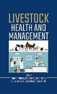 Enlarge image Cover: Livestock Health and Management - New India Publishing Agency