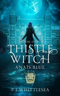 Cover: Thistle Witch - Tyet Books