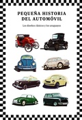 Cover: Peque&ntilde;a historia del autom&oacute;vil - Alter Ediciones