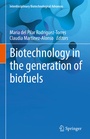 Cover: Biotechnology in the generation of biofuels - Springer