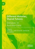 Cover: Different Histories, Shared Futures - Palgrave Macmillan