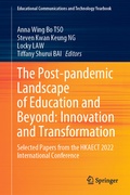 Cover: The Post-pandemic Landscape of Education and Beyond: Innovation and Transformation - Springer