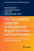 Cover: The Post-pandemic Landscape of Education and Beyond: Innovation and Transformation - Springer