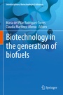 Cover: Biotechnology in the generation of biofuels - Springer