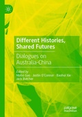 Cover: Different Histories, Shared Futures - Palgrave Macmillan