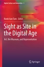 Cover: Sight as Site in the Digital Age - Springer