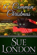 Cover: A Common Christmas (Haberdashers Tales, #1) - Sue London