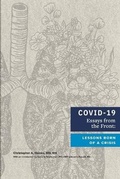 Cover: COVID-19 Essays from the Front - Blurb
