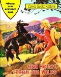 Cover: Her Horse from the Wilds - Blurb