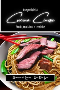 Abbildung von: I segreti della cucina cinese - Blurb