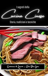 Abbildung von: I segreti della cucina cinese - Blurb