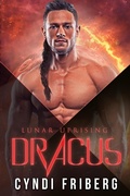 Cover: Dracus (Lunar Uprising, #4) - Lunar Uprising