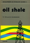 Cover: Oil Shale - Elsevier