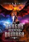 Cover: The Dragon Keepers of Dumara - Hot Mess Express Publishing
