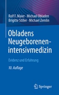 Cover: Obladens Neugeborenenintensivmedizin - Springer