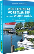 Cover: Mecklenburg-Vorpommern mit dem Wohnmobil - Bruckmann